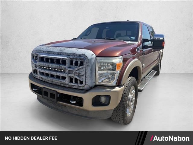 Used 2012 Ford F250 King Ranch w/ King Ranch w/Chrome Pkg AWD/4WD image 1