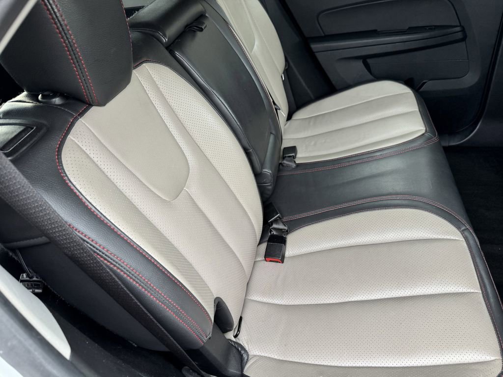 Used 2014 Chevrolet Equinox LT w/ Driver Convenience Package image 25