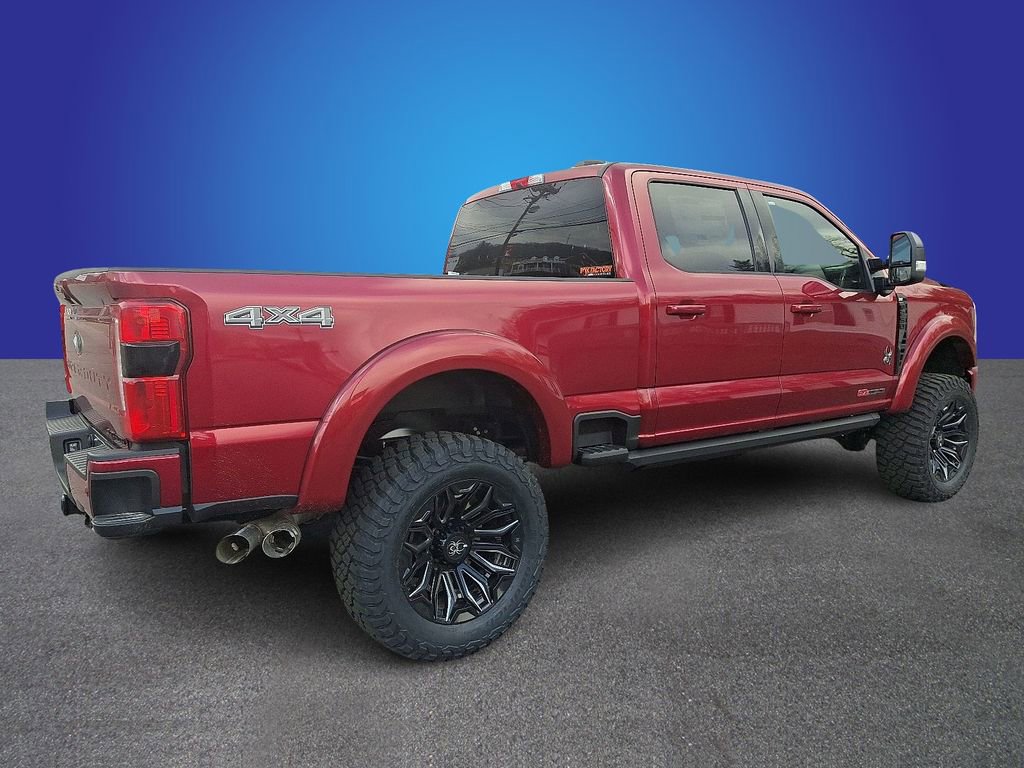 New 2026 Ford F250 XLT w/ XLT Premium Package AWD/4WD image 3