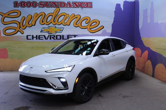 Certified 2025 Buick Envista Sport Touring w/ Convenience II Package image 2