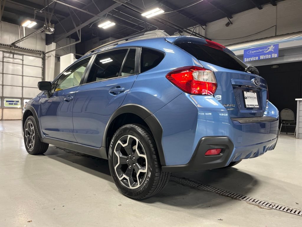 Used 2015 Subaru Crosstrek 2.0i Limited AWD/4WD image 5