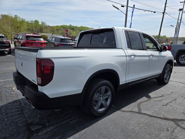 Used 2023 Honda Ridgeline RTL-E image 9
