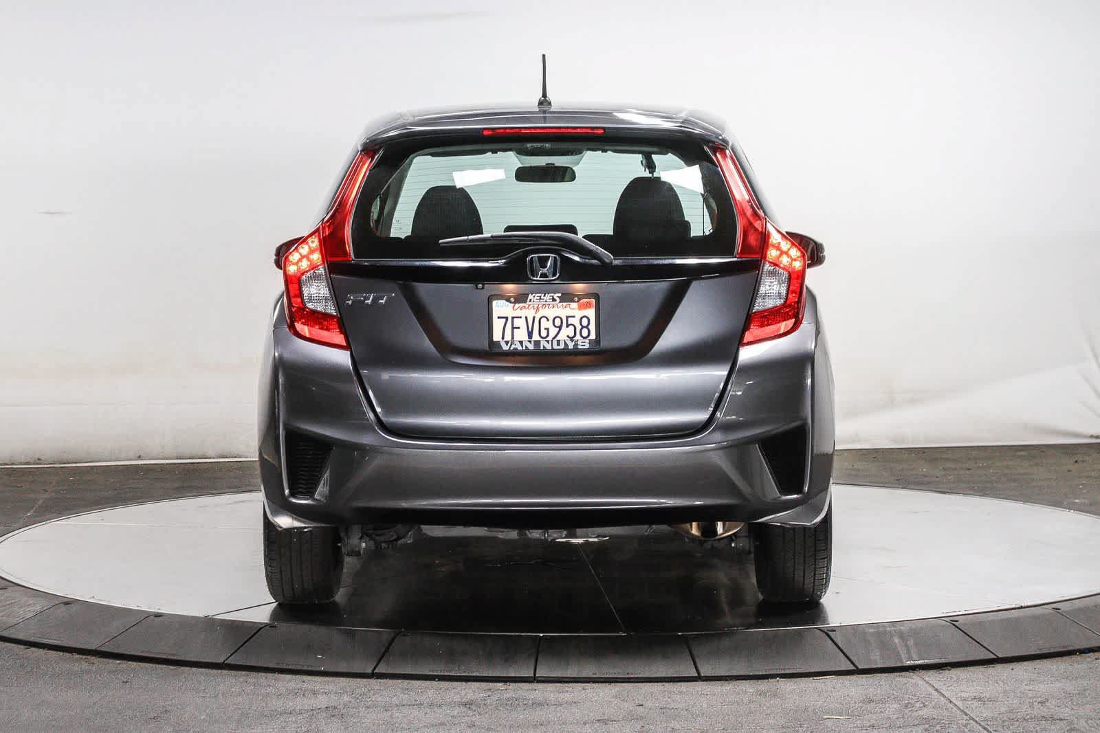 Used 2015 Honda Fit LX image 3