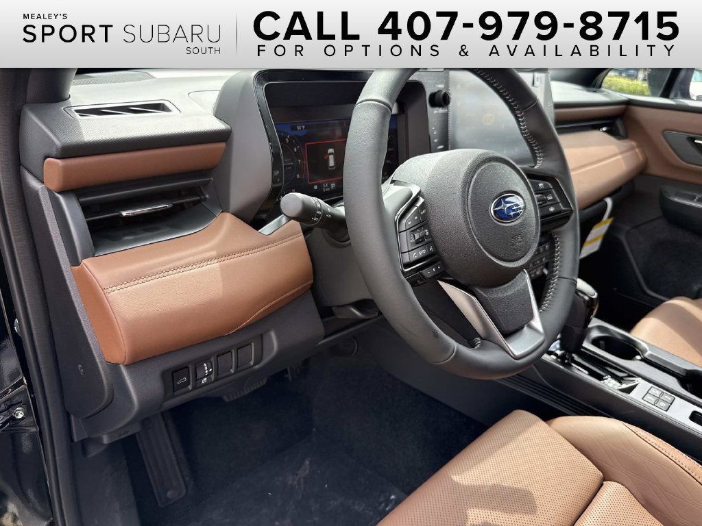 New 2026 Subaru Outback Touring AWD/4WD image 25