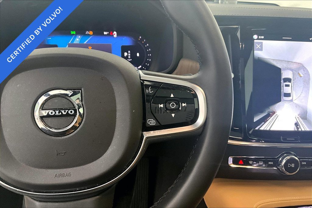 Used 2025 Volvo S90 B6 Ultra w/ Lounge Package AWD/4WD image 24