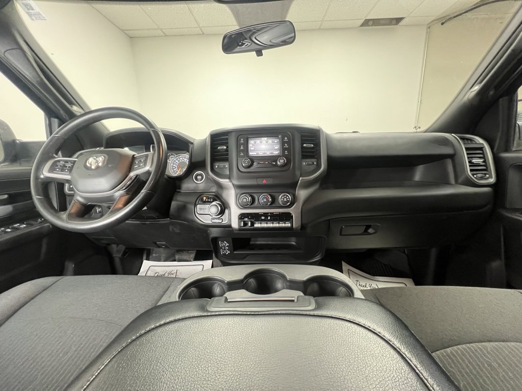 Used 2021 RAM 2500 Tradesman image 10