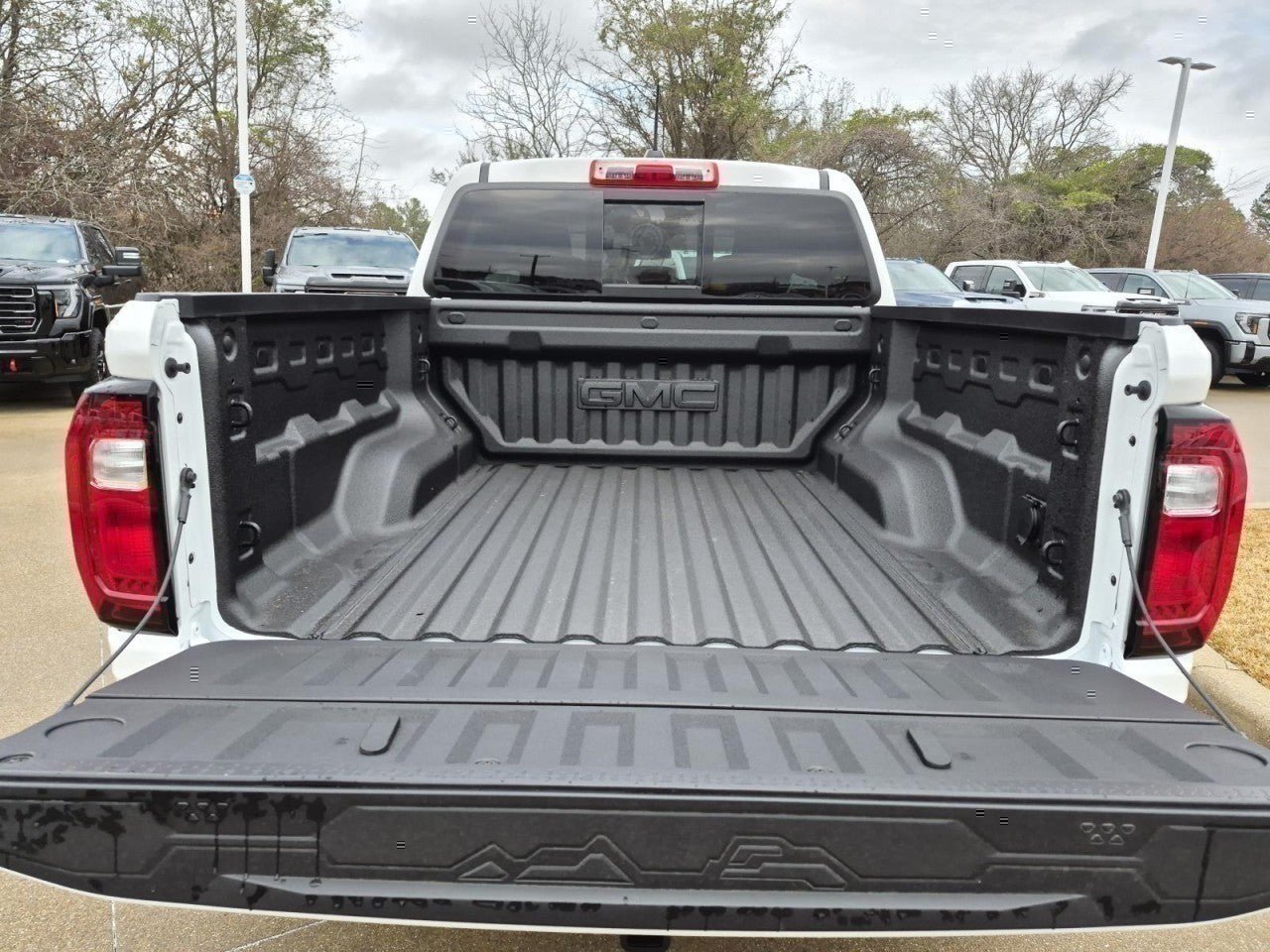 New 2026 GMC Canyon Elevation w/ Convenience Package AWD/4WD image 7