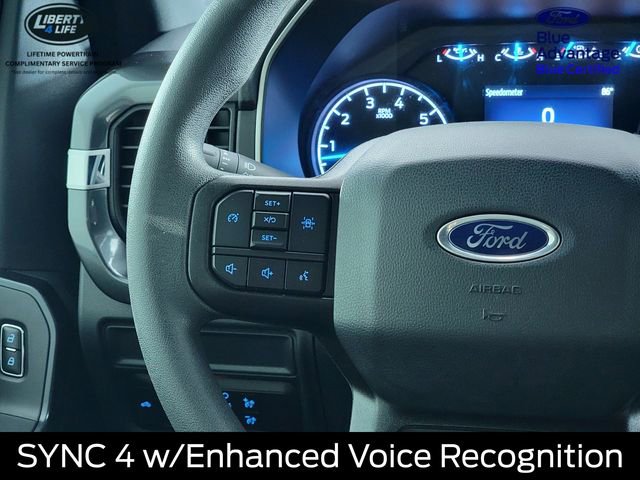 Certified 2023 Ford F150 XL w/ STX Appearance Package AWD/4WD image 27