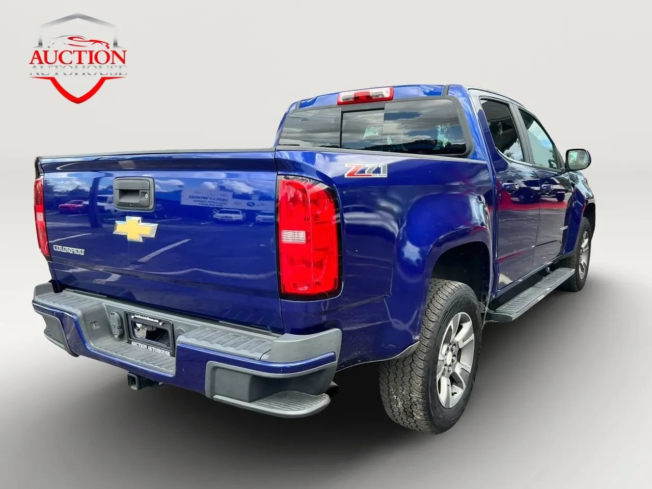 Used 2016 Chevrolet Colorado Z71 AWD/4WD image 5