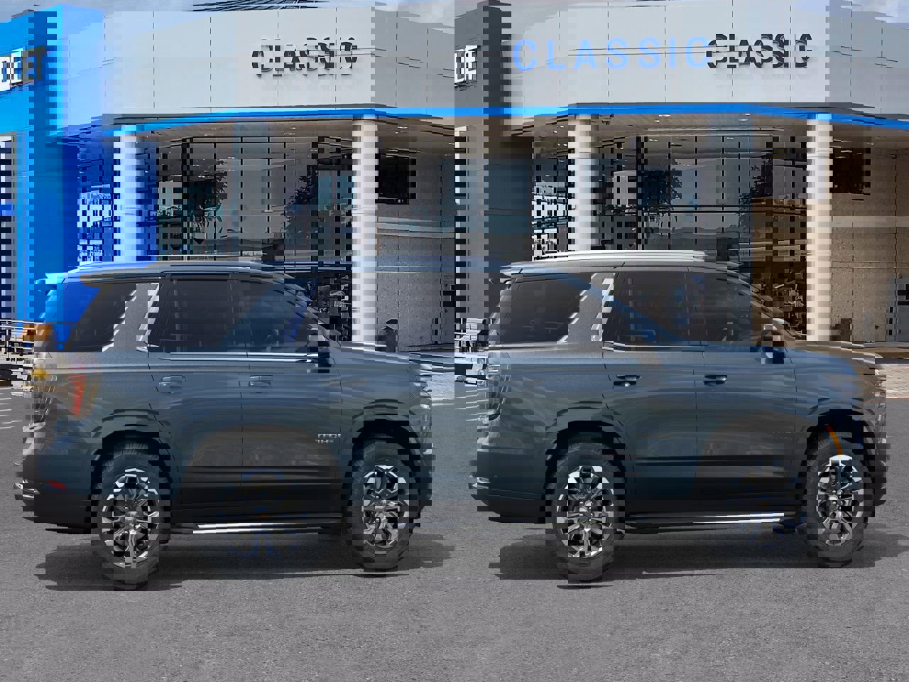 New 2026 Chevrolet Tahoe LS image 5