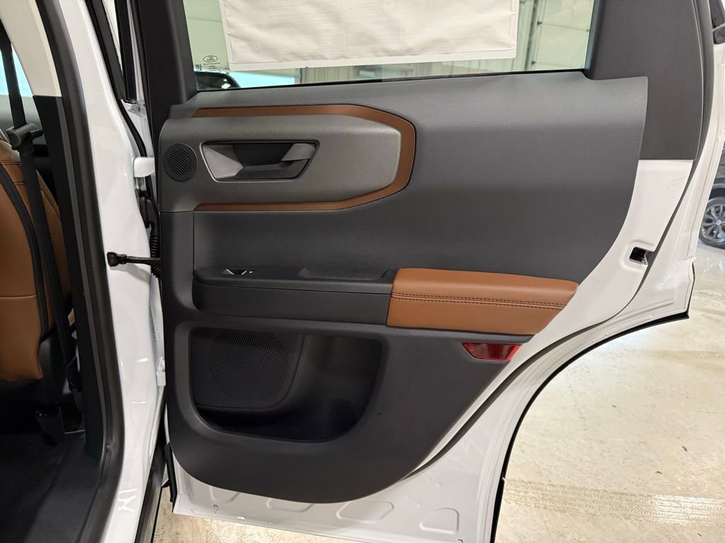 New 2025 Ford Bronco Sport Outer Banks w/ Outer Banks Tech Package+ image 17