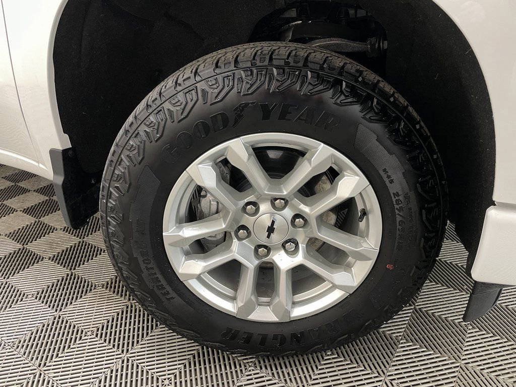 Used 2025 Chevrolet Silverado 1500 RST w/ Convenience Package II image 51