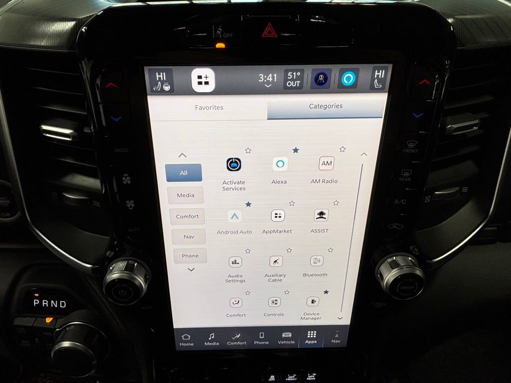 New 2026 RAM 1500 Big Horn image 20