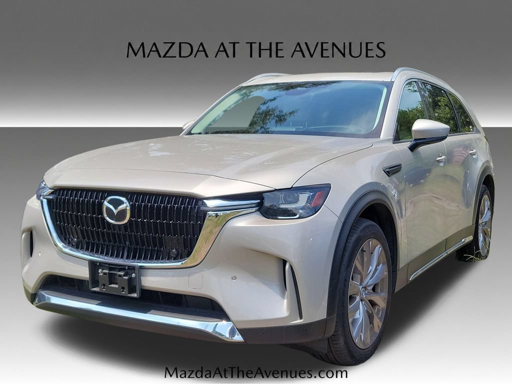 Used 2024 MAZDA CX-90 3.3 Turbo w/ Premium Package