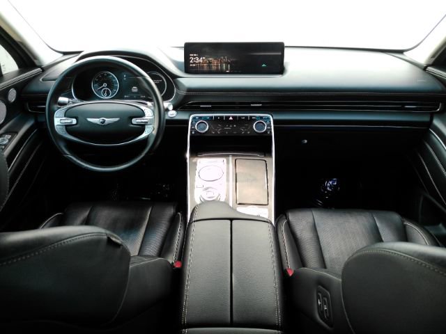 Used 2021 Genesis GV80 3.5T Advanced + image 3