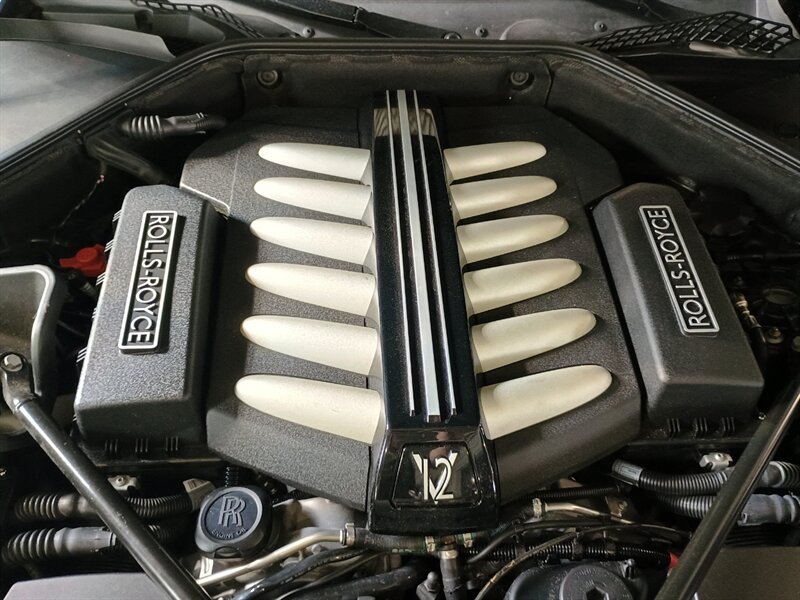 Used 2010 Rolls-Royce Ghost RWD image 39