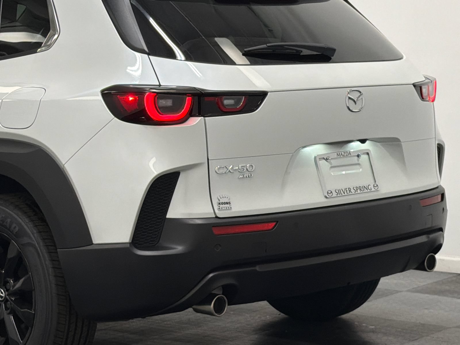 New 2026 MAZDA CX-50 AWD 2.5 S w/ Cargo Package image 6