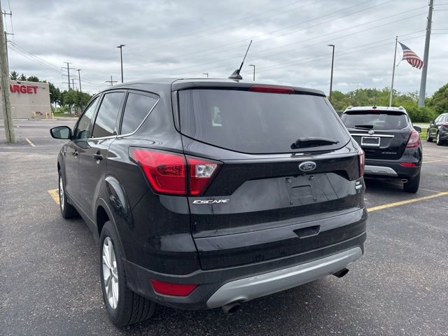 Used 2019 Ford Escape SE AWD/4WD image 3