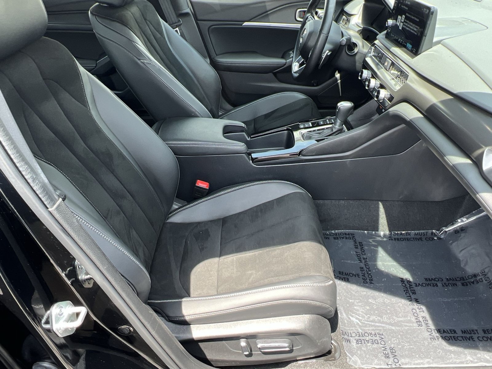 Certified 2024 Acura Integra A-Spec FWD image 26