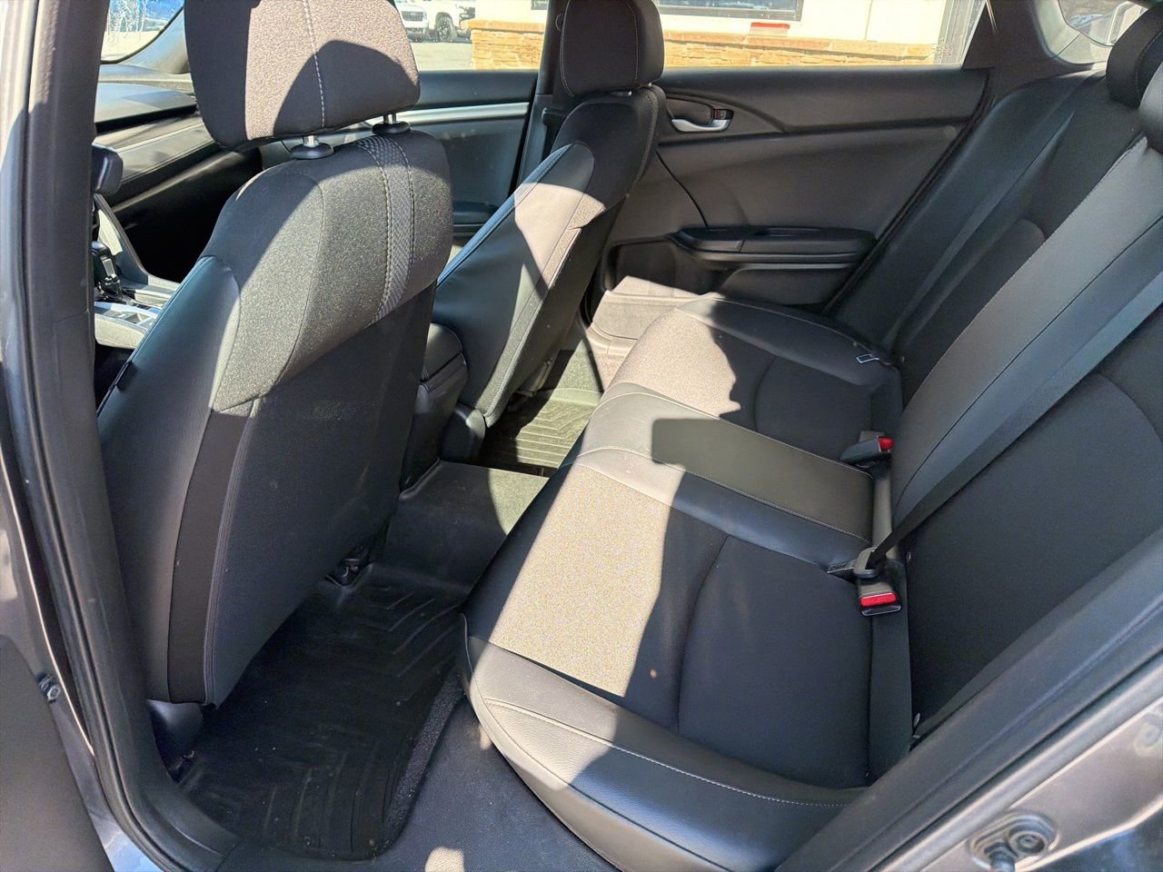 Used 2020 Honda Civic Sport image 5