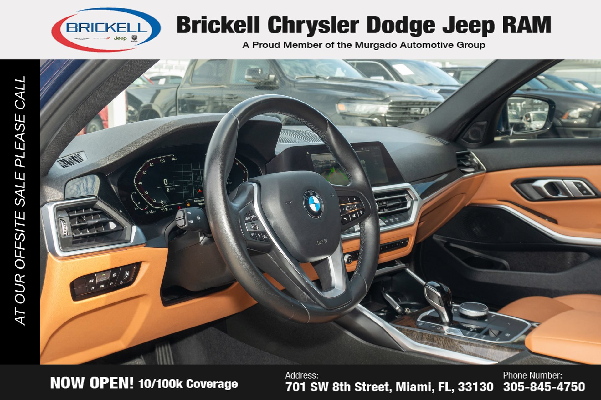 Used 2022 BMW 330i Sedan w/ Convenience Package RWD image 17
