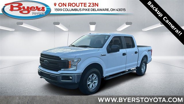 Used 2019 Ford F150 XL w/ Equipment Group 101A Mid image 1