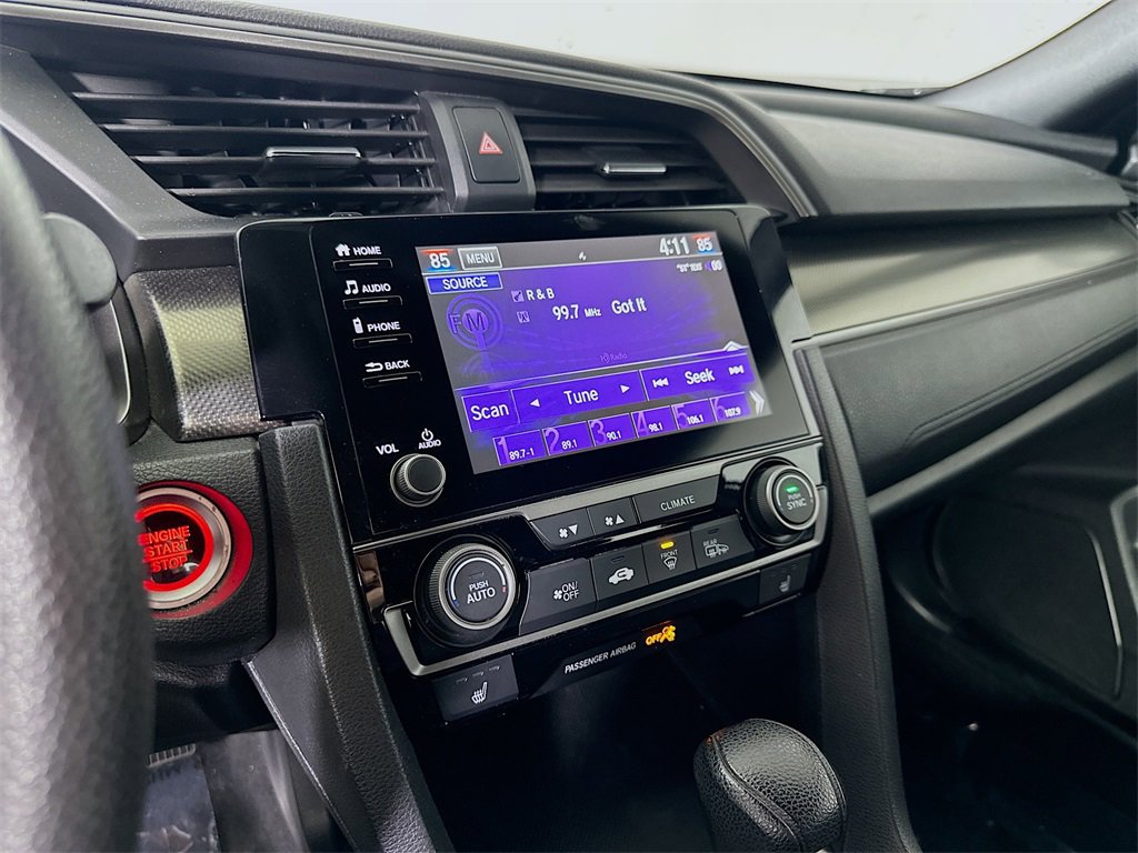 Used 2019 Honda Civic EX image 29