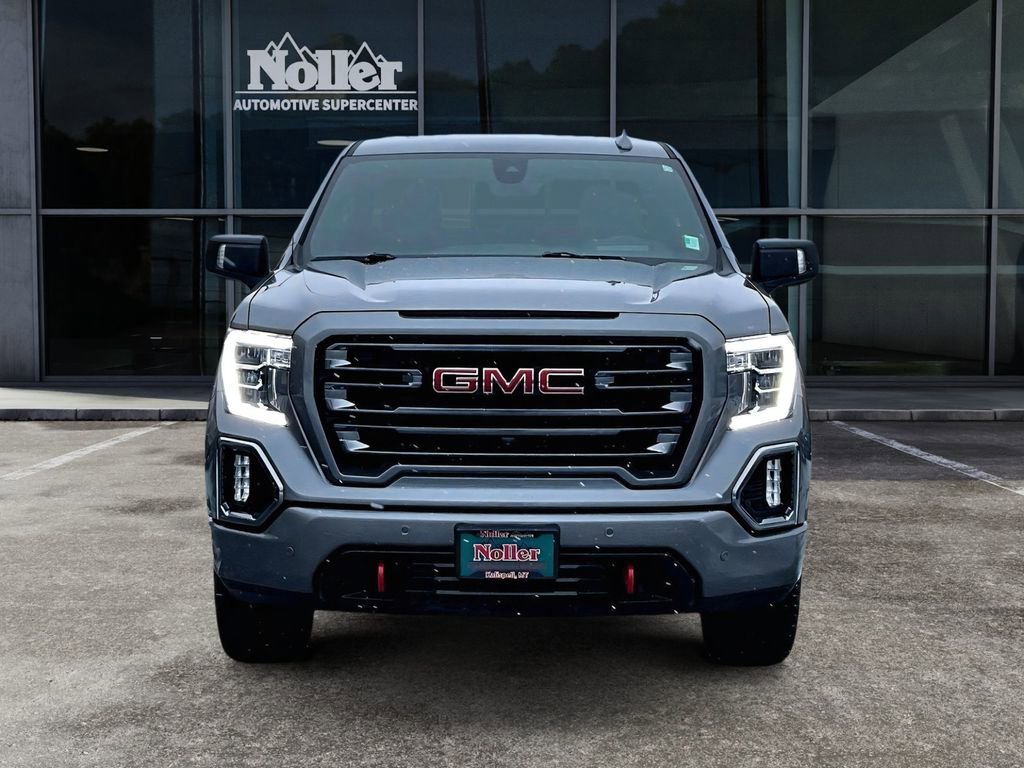 Used 2022 GMC Sierra 1500 AT4 w/ AT4 Premium Package image 3