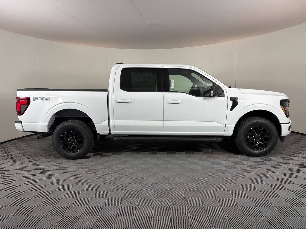 New 2026 Ford F150 XLT w/ Equipment Group 302A MID AWD/4WD image 2