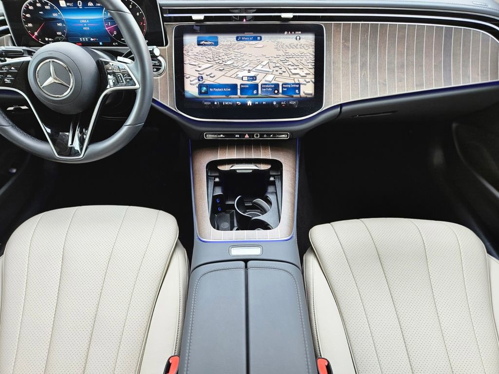 Certified 2026 Mercedes-Benz E 350 4MATIC Sedan image 12
