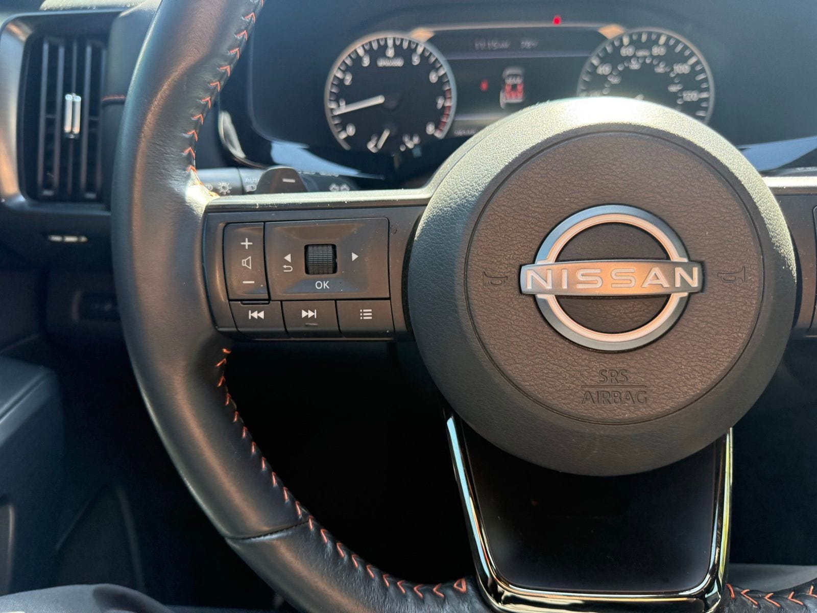 Used 2024 Nissan Pathfinder Rock Creek AWD/4WD image 18
