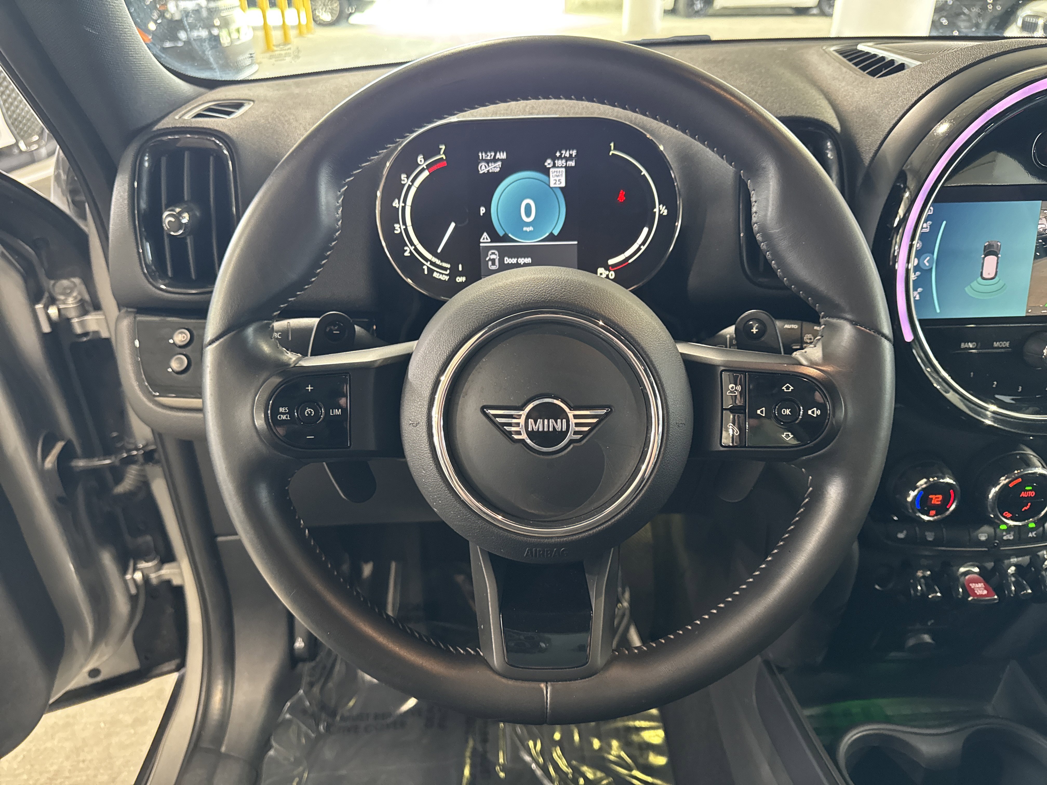 Certified 2023 MINI Cooper Countryman S AWD/4WD image 20