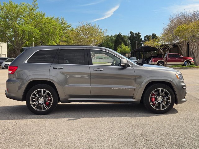 Used 2013 Jeep Grand Cherokee SRT8 image 4