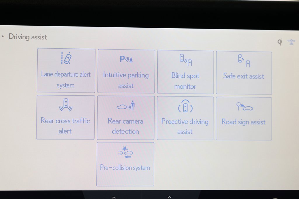 Used 2025 Lexus GX 550 w/ Accessory Package (Z1) image 34