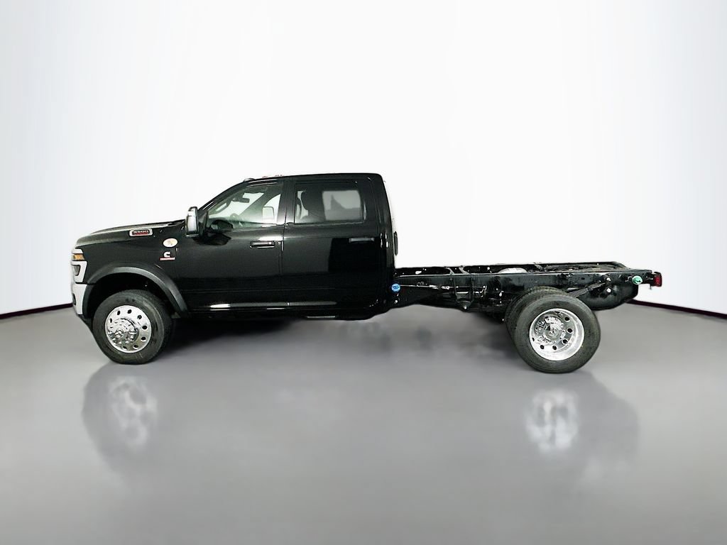 New 2026 RAM 5500 Tradesman w/ Chrome Appearance Group RWD image 4