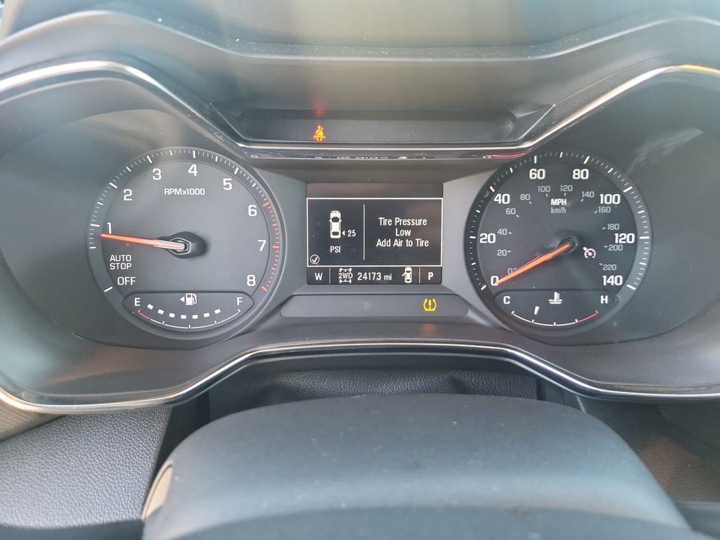 Used 2023 Chevrolet TrailBlazer LT AWD/4WD image 17