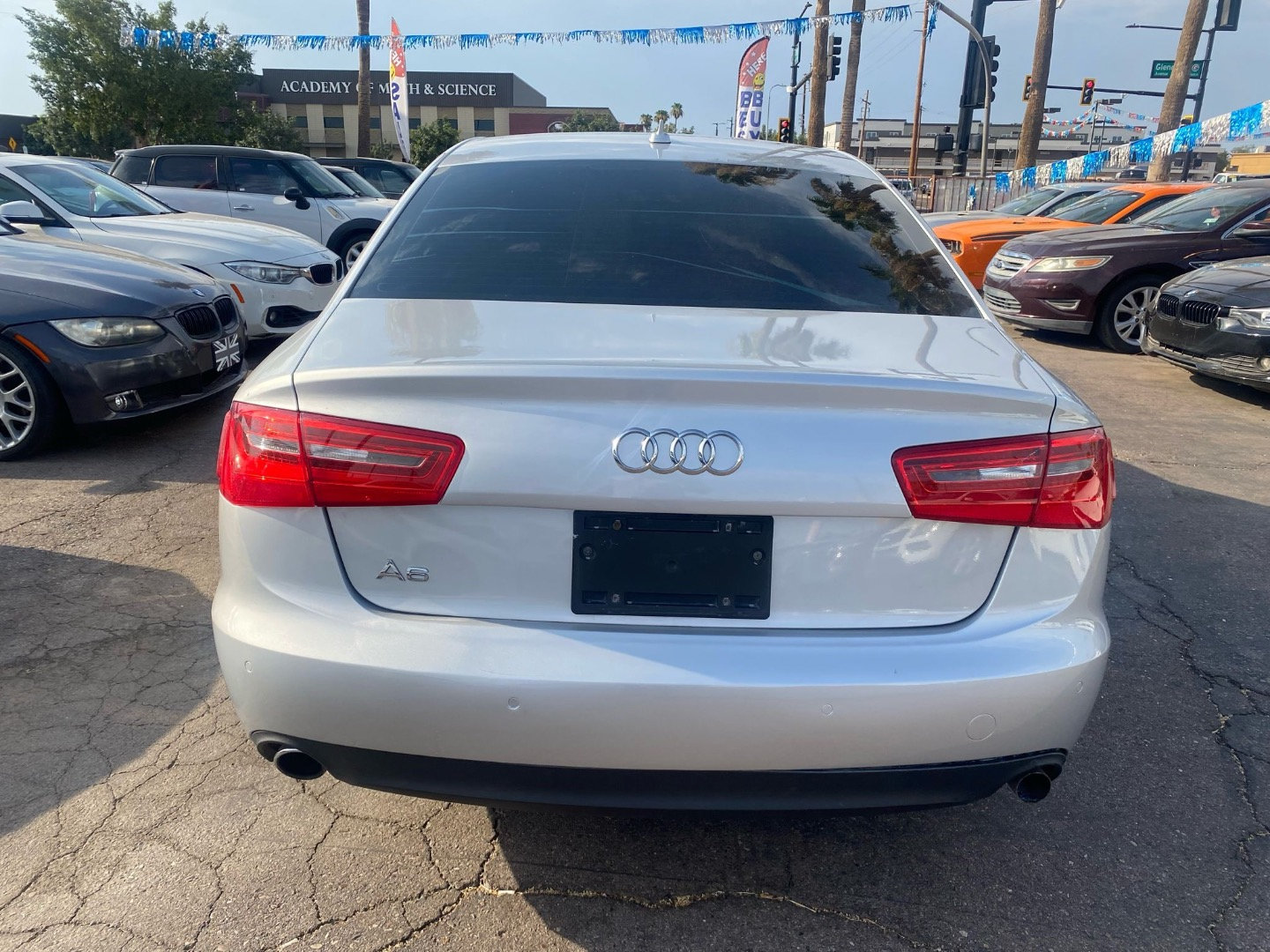 Used 2013 Audi A6 2.0T Premium Plus AWD/4WD image 4