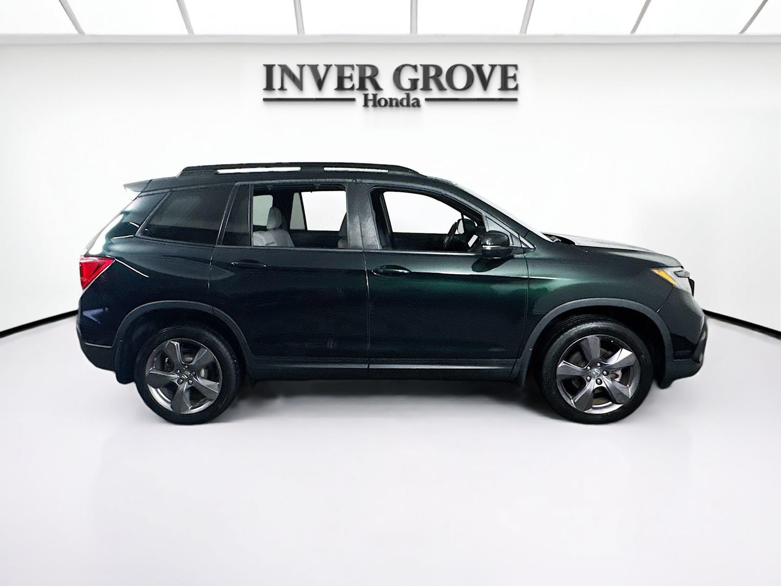 Used 2020 Honda Passport Touring image 4