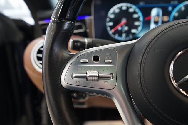 Used 2018 Mercedes-Benz S 560 4MATIC Coupe w/ Premium 1 Package image 35