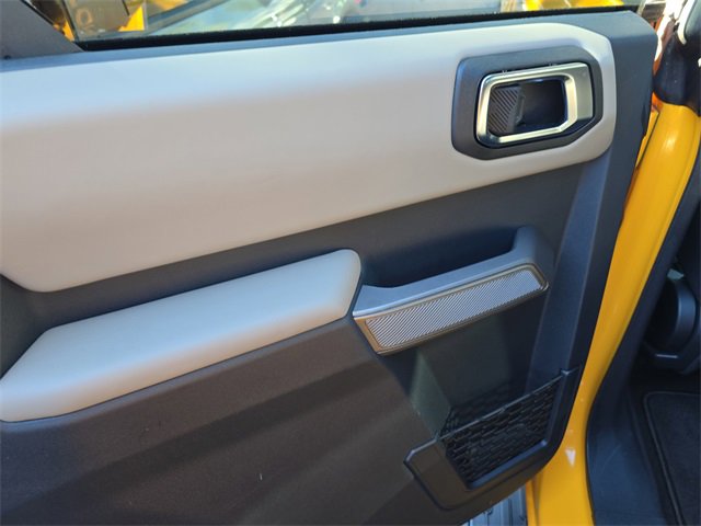 Used 2022 Ford Bronco Wildtrak image 8