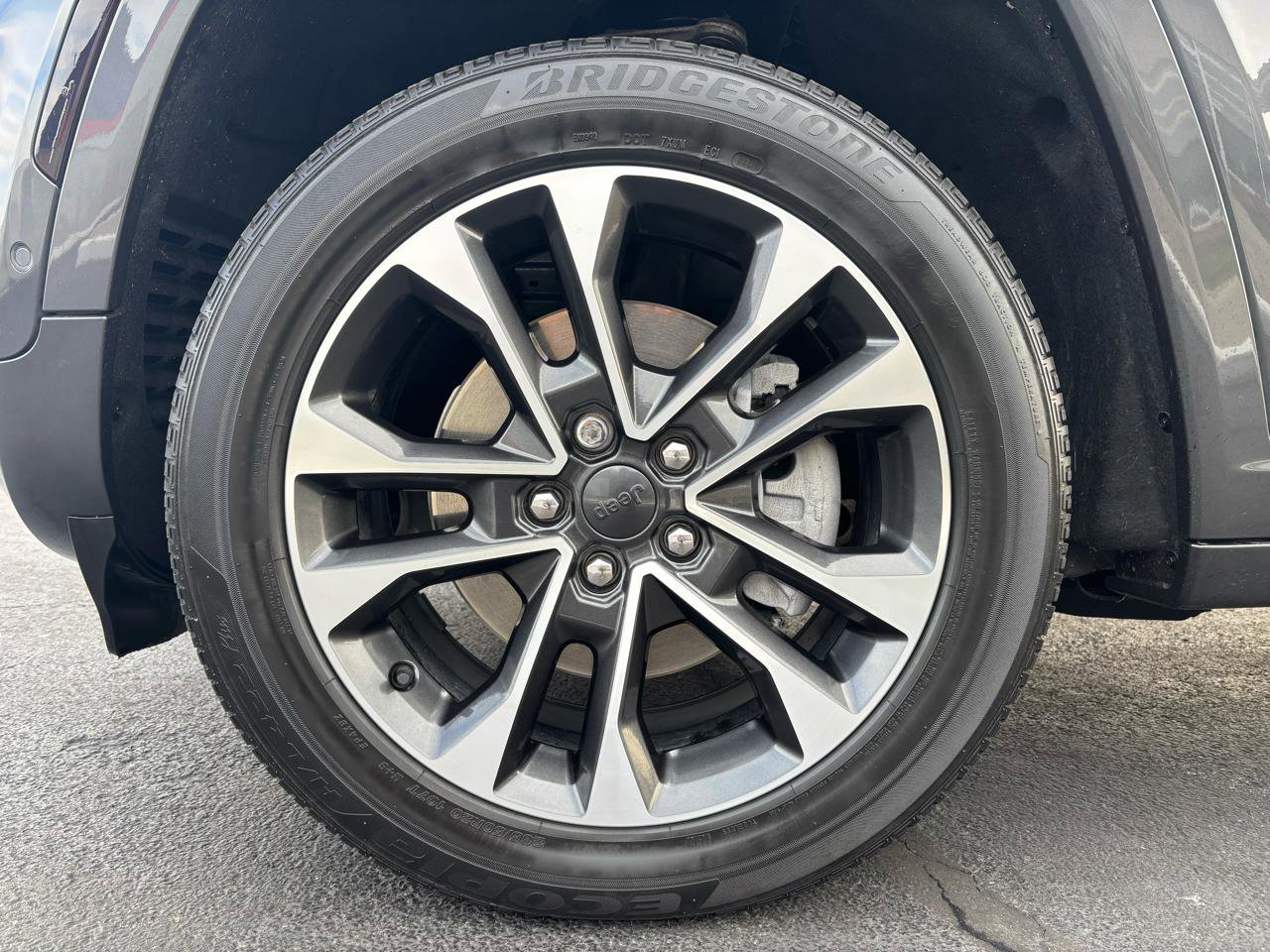 Used 2021 Jeep Grand Cherokee L Overland w/ Luxury Tech Group IV image 40