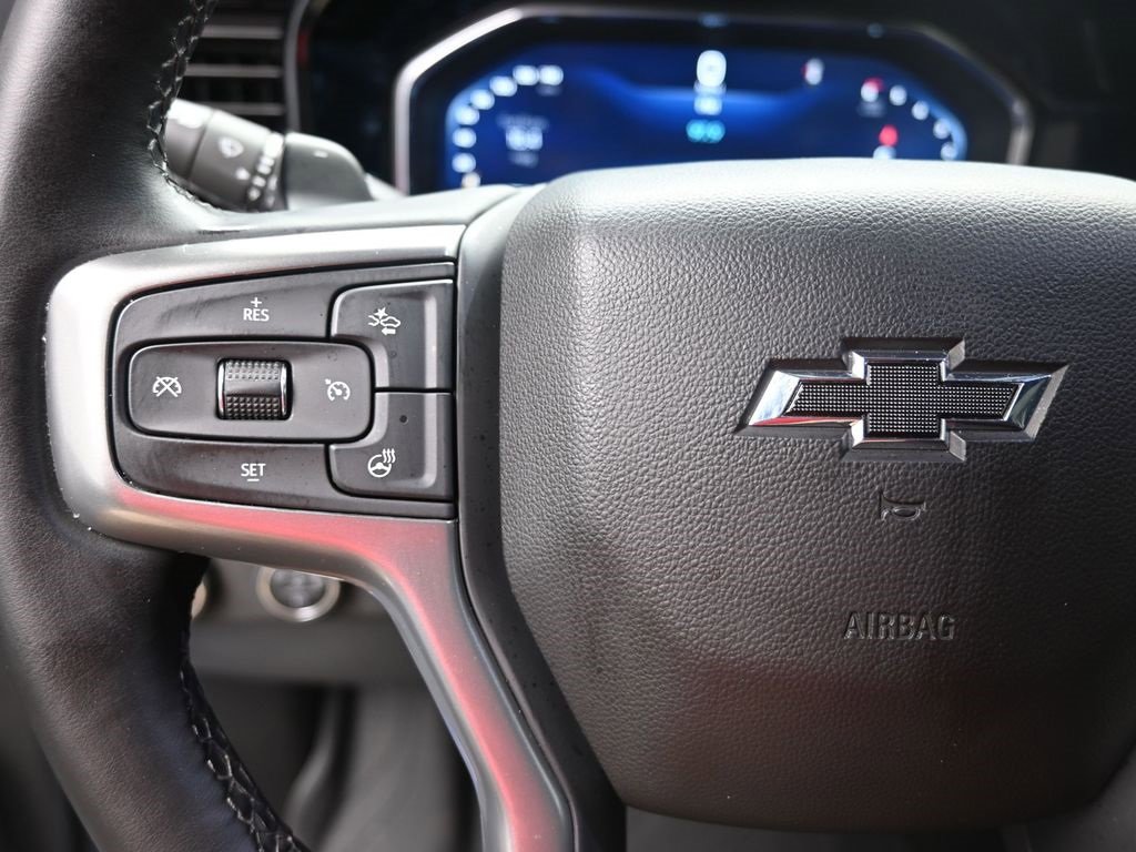 Used 2025 Chevrolet Silverado 1500 RST w/ Convenience Package II image 15
