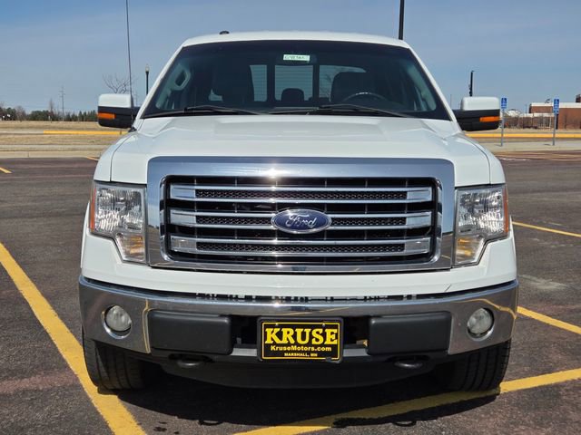Used 2013 Ford F150 Lariat AWD/4WD image 9