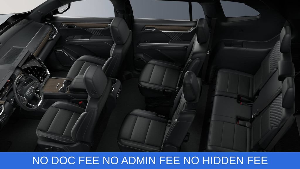 New 2026 GMC Acadia Denali w/ Super Cruise Package AWD/4WD image 32