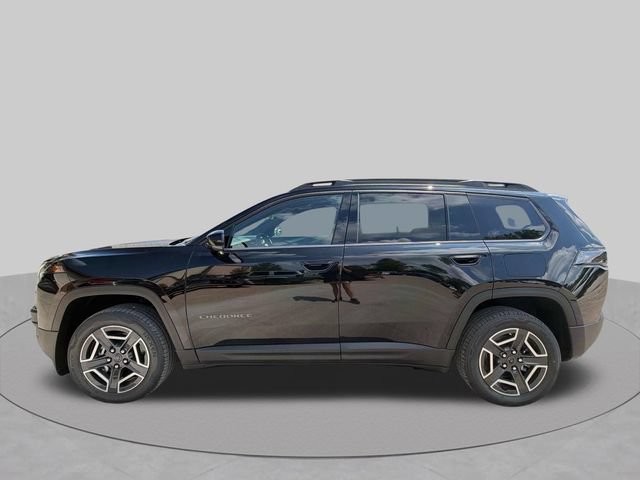 New 2026 Jeep Cherokee Laredo AWD/4WD image 7