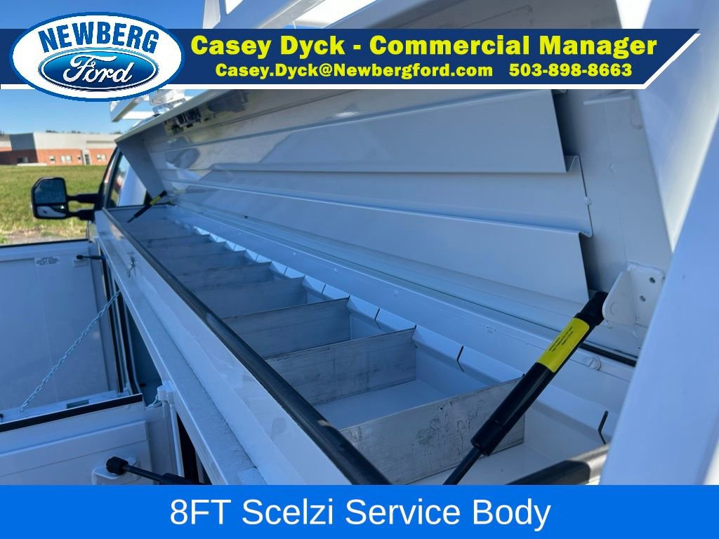 New 2026 Ford F250 XL w/ XL Chrome Package image 9