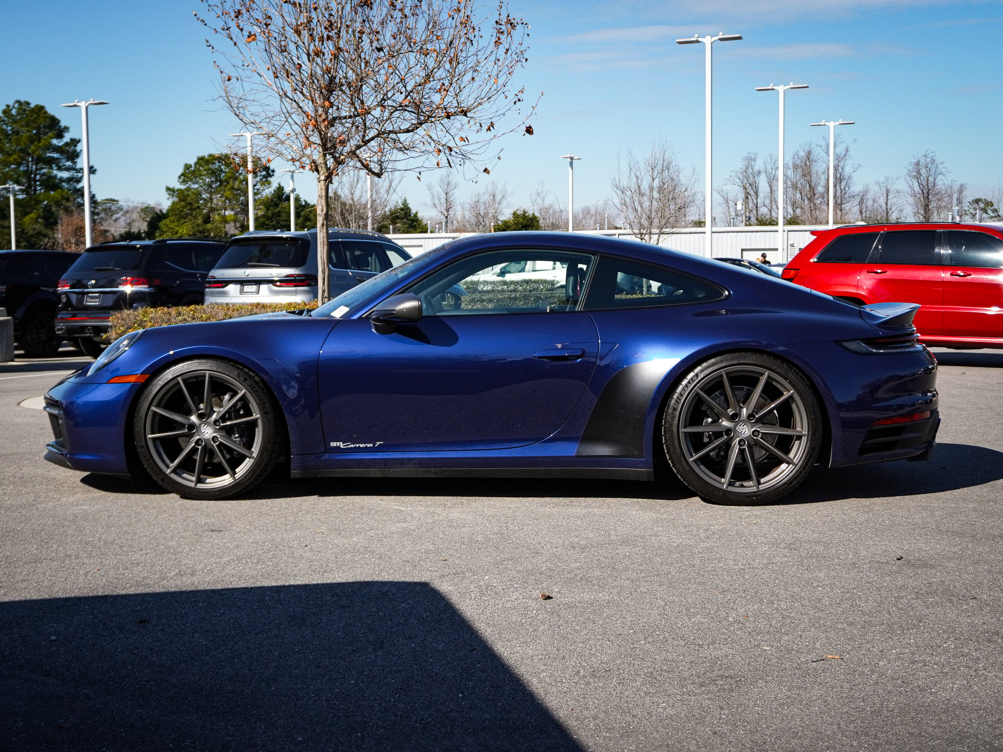 Used 2024 Porsche 911 Carrera T image 7