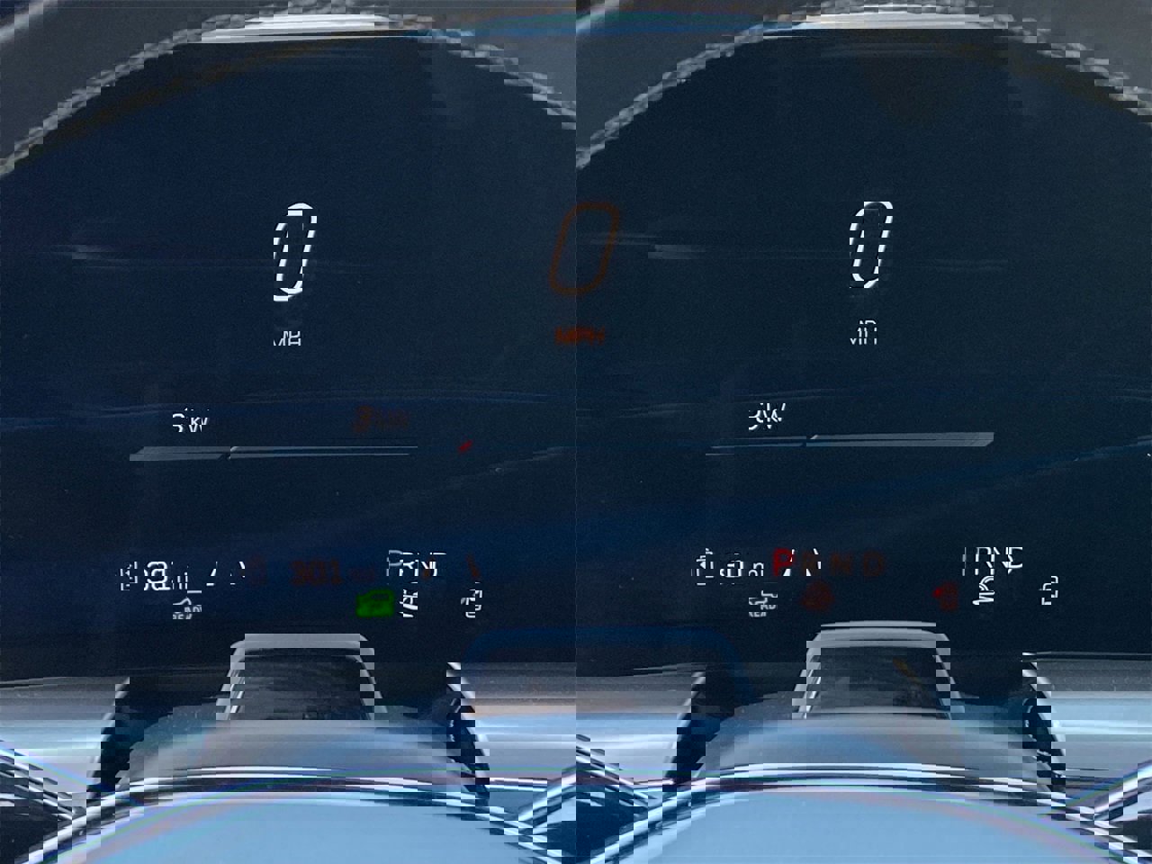 Certified 2024 Cadillac Lyriq Sport w/ LPO, Floor Liner Package image 25