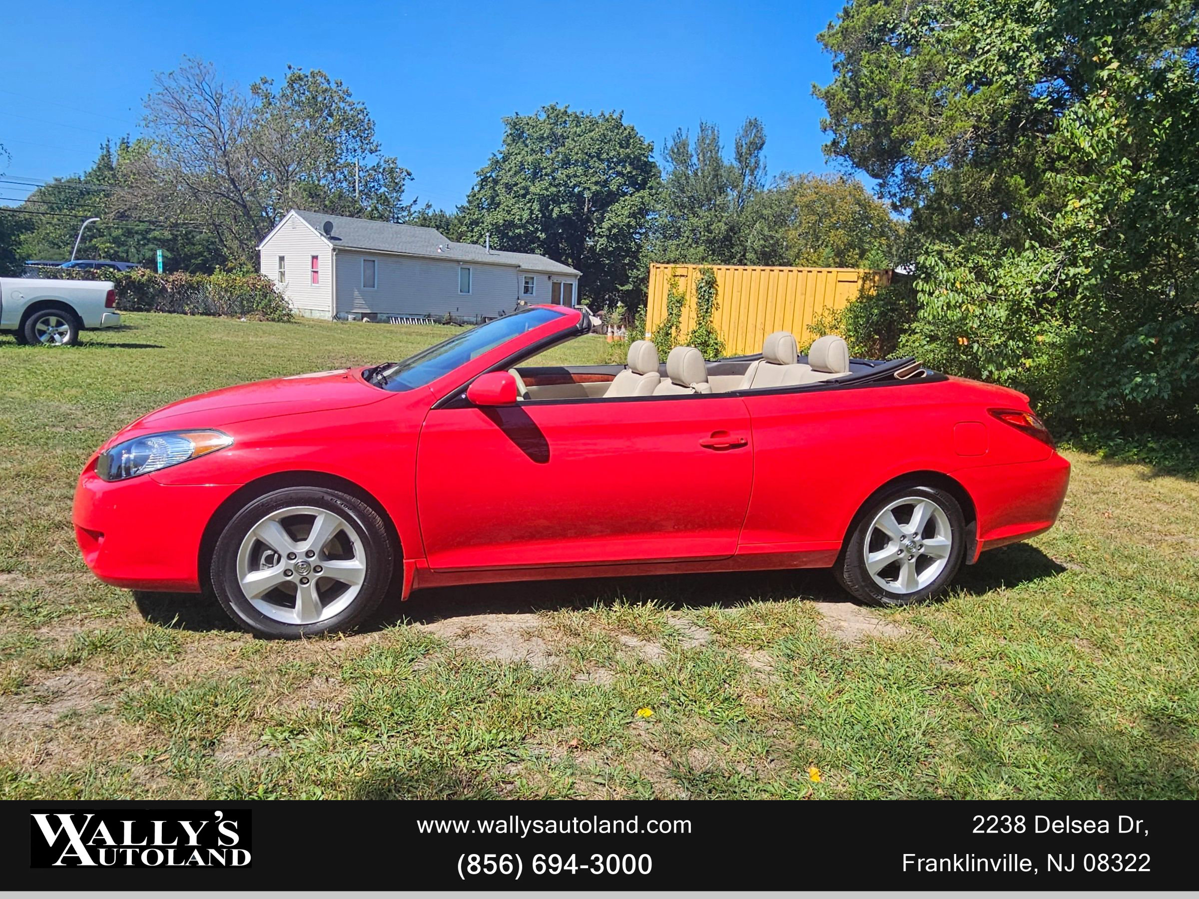 Used 2006 Toyota Solara SLE image 16