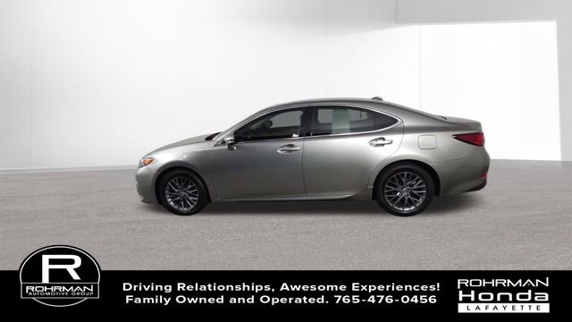 Used 2018 Lexus ES 350 w/ Navigation System Package image 6